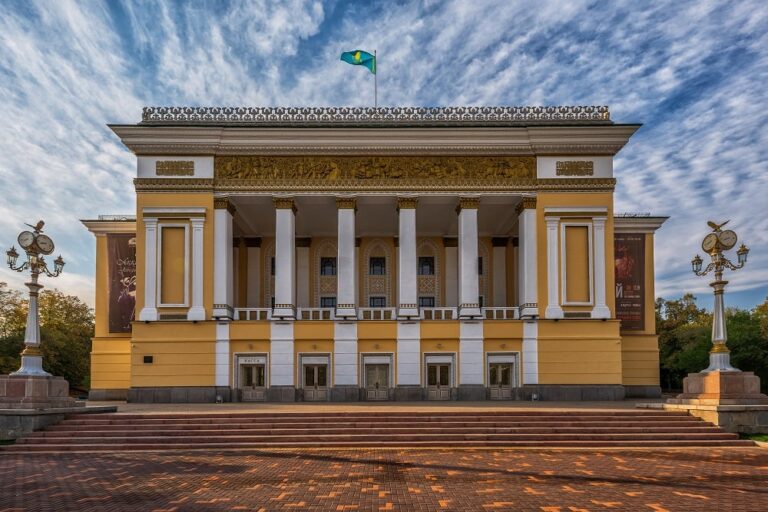 Abay Kazakh National Opera and Ballet Theatre