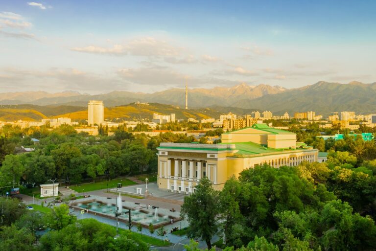 Abay Kazakh Opera and Ballet Theatre