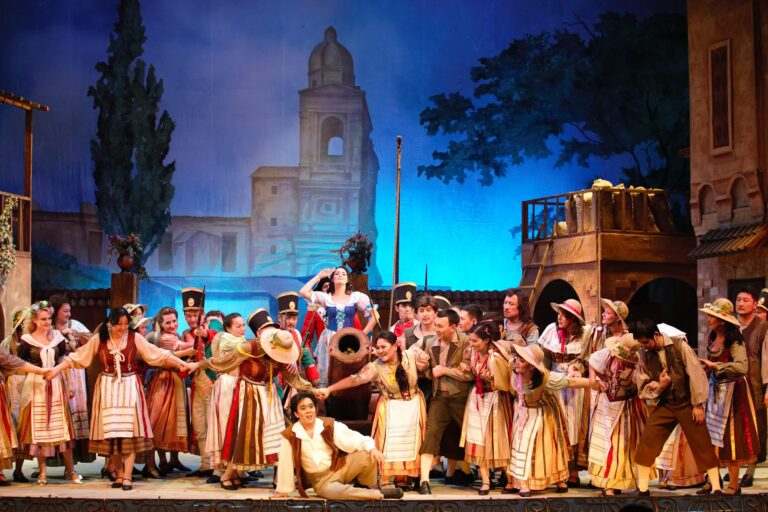 Abay Opera performances