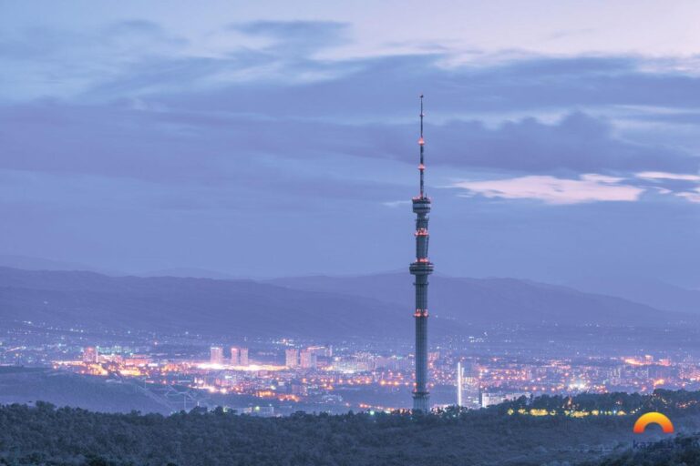 Almaty television Tower