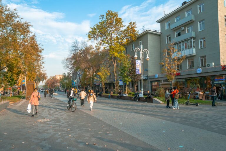 Arbat G. Almaty