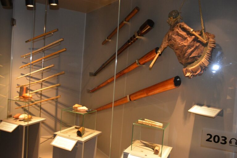 Musical Instrument Museum Kazakhstan
