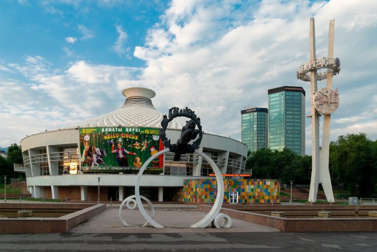 Kazakh State Circus Almaty