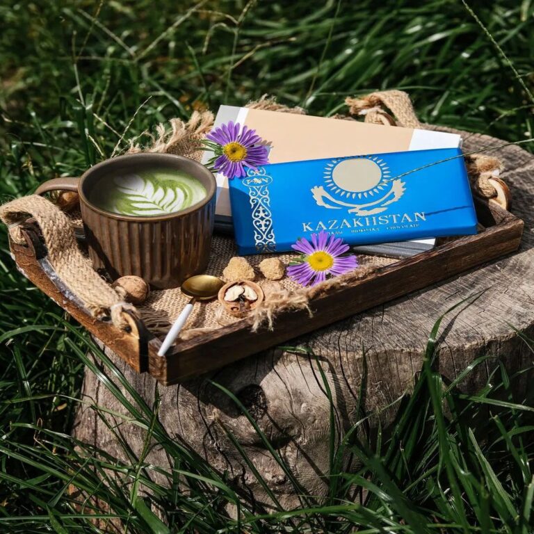 Lotte Chocolate Kazakhstan