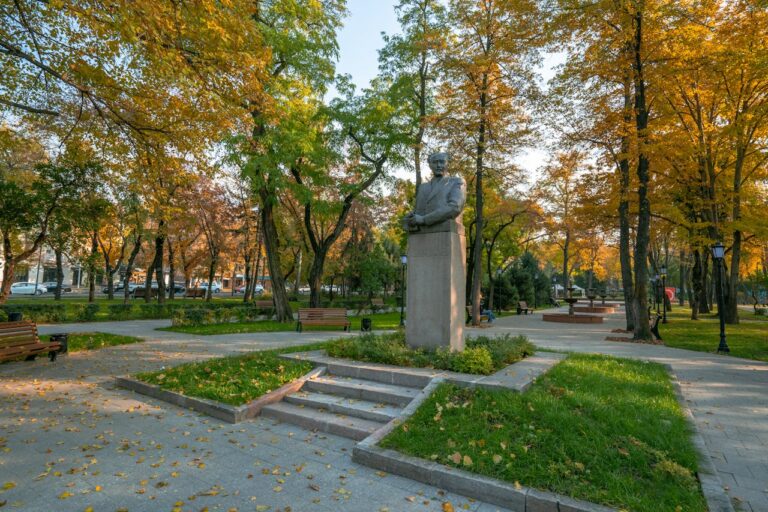 Panfilov Park
