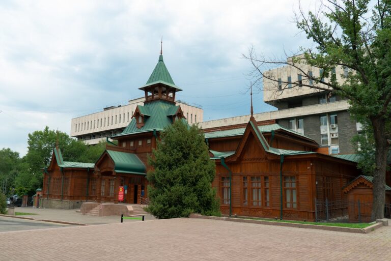 The Ykhlas Museum of Folk Musical Instruments