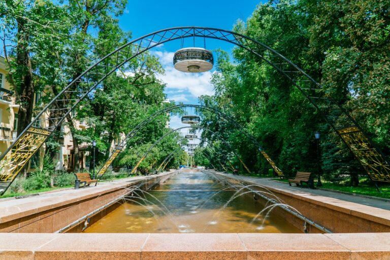 nedelka fountain
