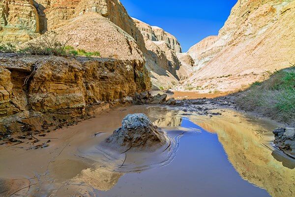 Aktau Mountains - Altyn-Emel National Park