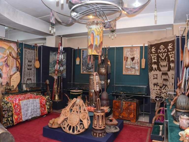Central State Museum in Almaty