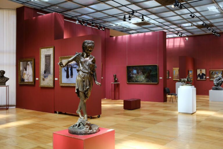 Kasteev Art Museum Almaty