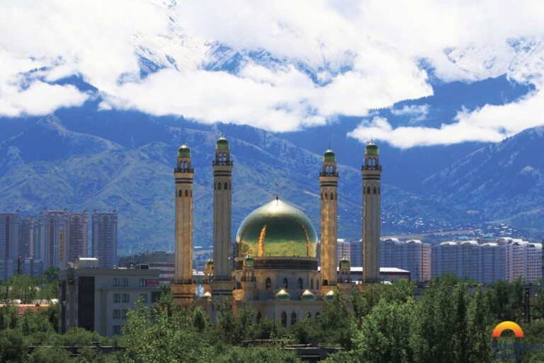 Kazakhstan Central Mosque