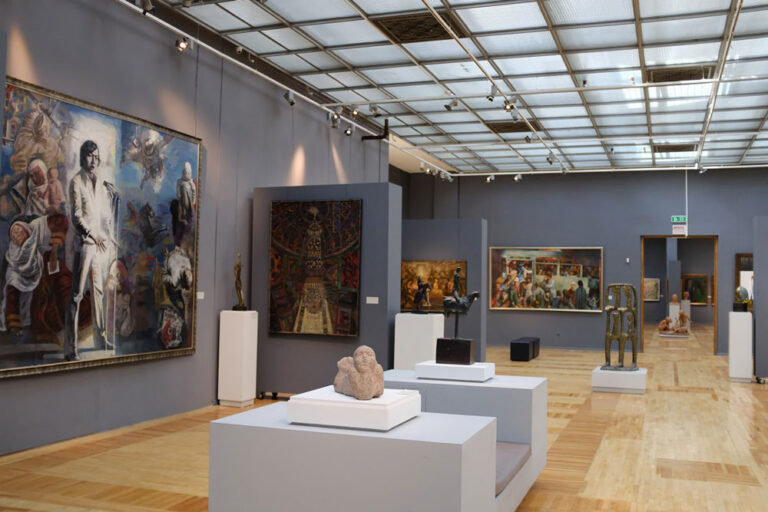 Kazakhstan National Art Museum
