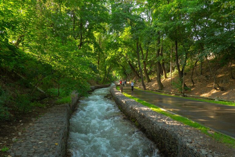 Terrenkur Almaty