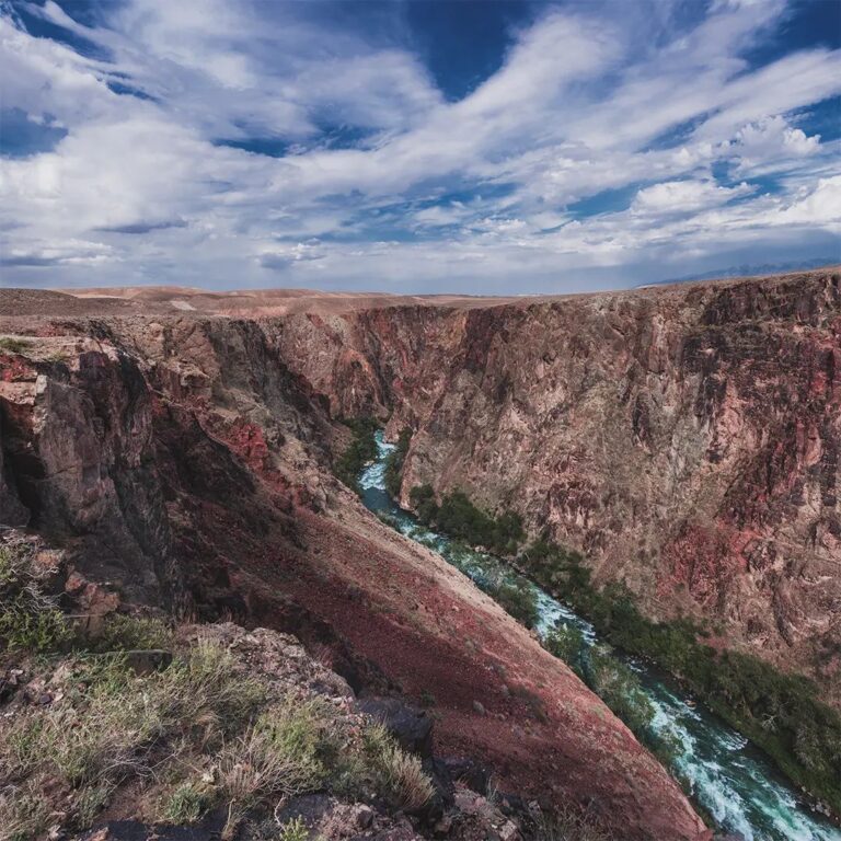 black canyon Almaty kazakhstan