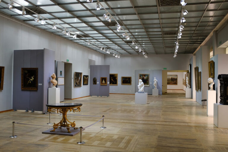 kasteev museum Almaty