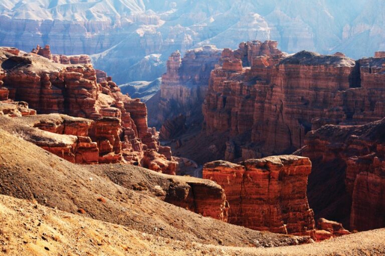 Charyn Canyon Almaty