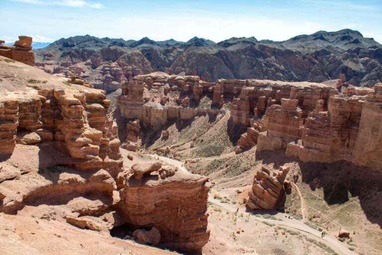 charyn national park