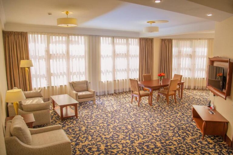 Apartment in Ramada Almaty