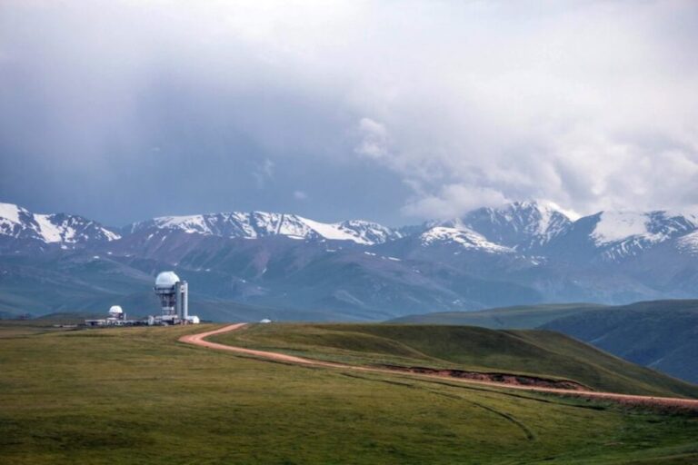 Assy Plateau Kazakhstan