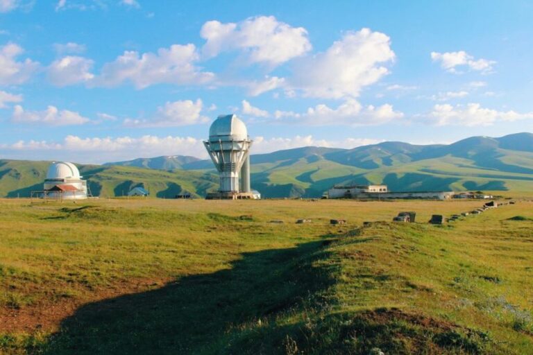 Assy Plateau near Almaty