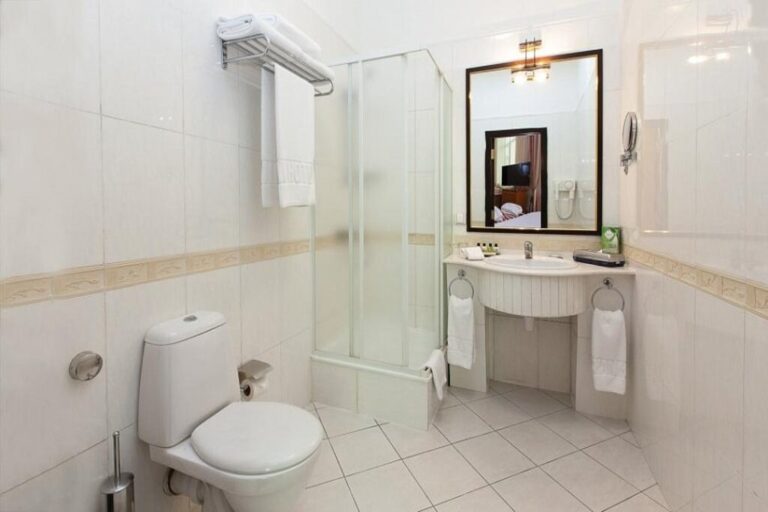 Bathroom of Standard SIngle room