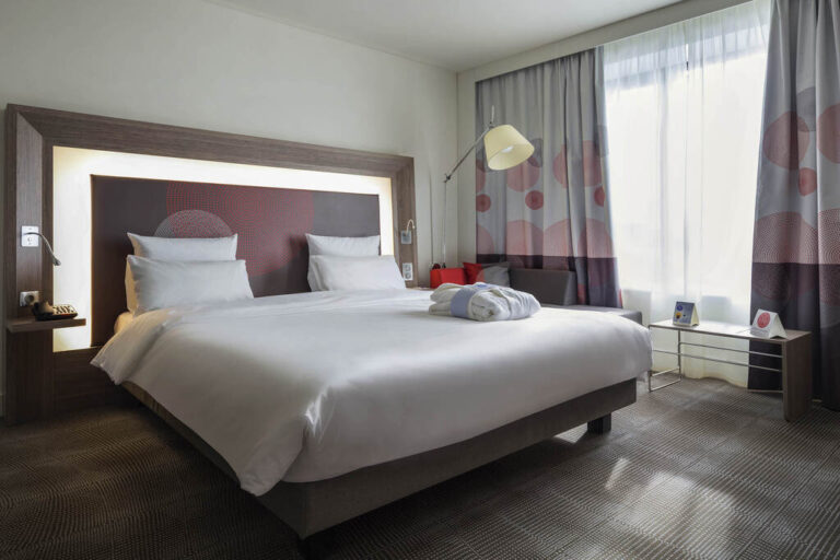 Novotel Almaty City Center
