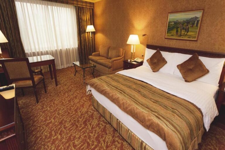 Classic Room in InterContinental Almaty