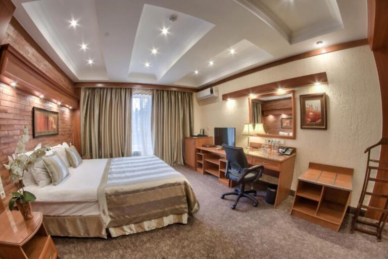 Comfort Deluxe in hotel Uyut Almaty