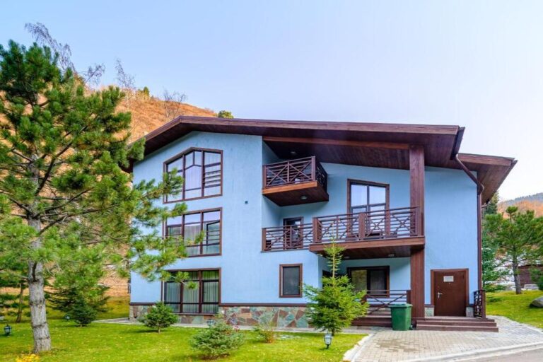 Comfort Room in Cottage in Oi-Qaragai Mountain Resort