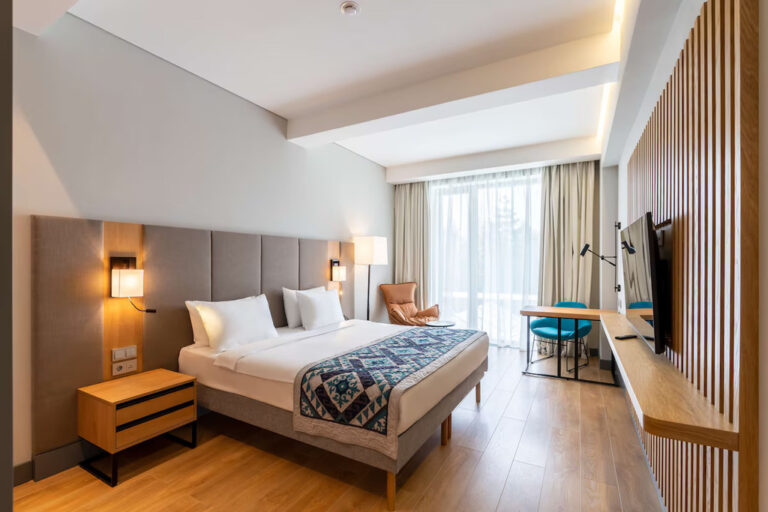 Family Room in Sadu hotel