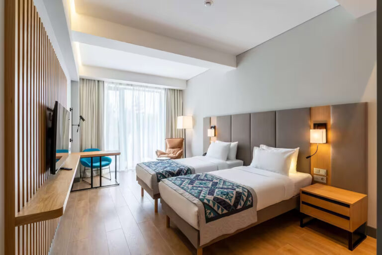 Family Room in Sadu hotel