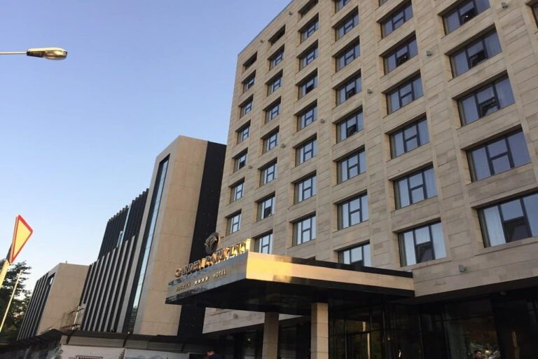 Garden Park Inn Almaty