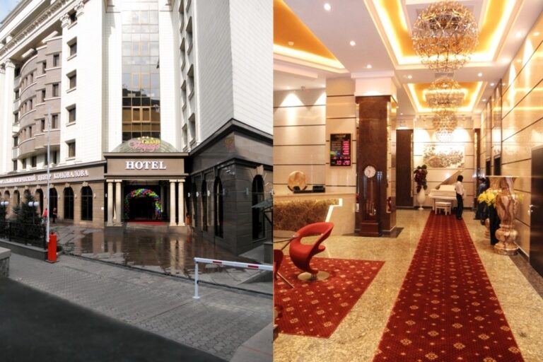 Grand Voyage Almaty