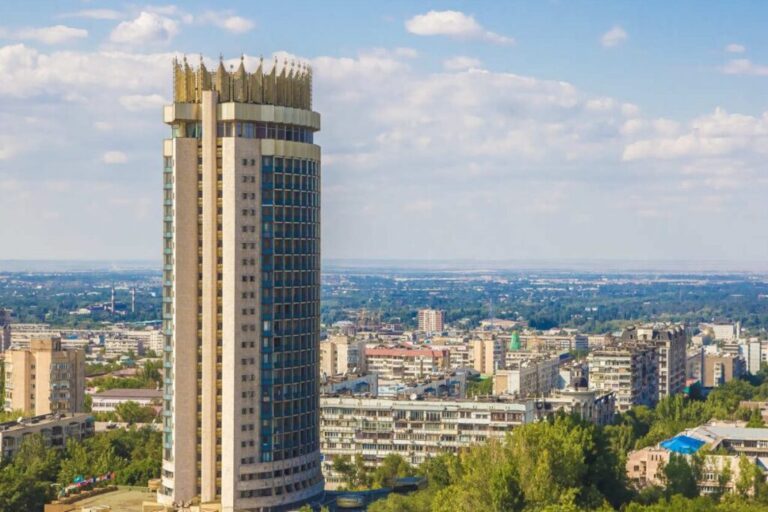 Hotel Kazakhstan Almaty