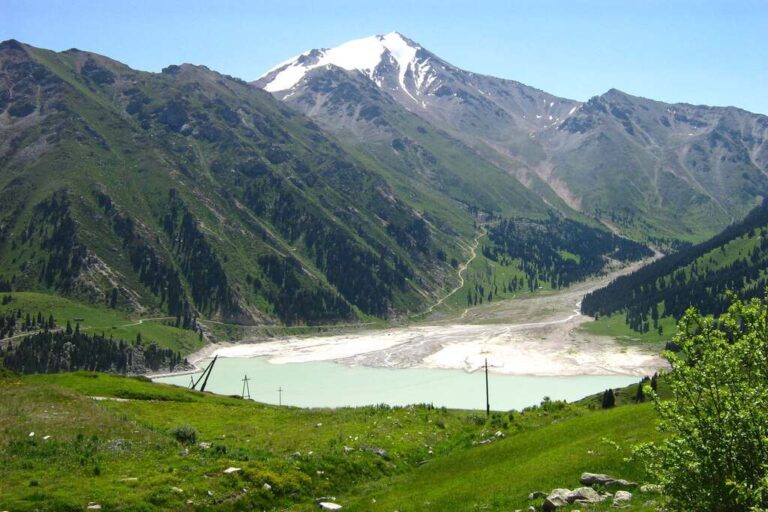 Ile-Alatau National Park Almaty