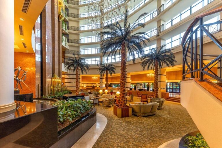 InterContinental Almaty, an IHG Hotel