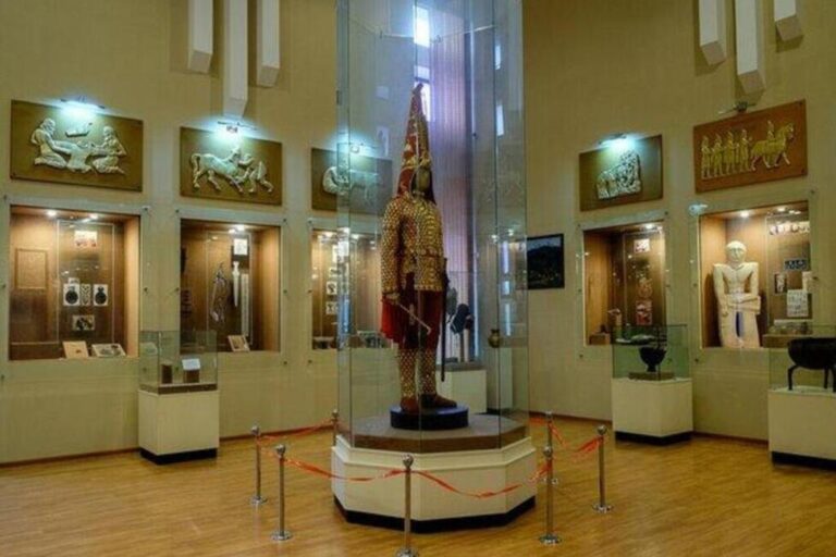 Issyk State Historical and Cultural Reserve-Museum