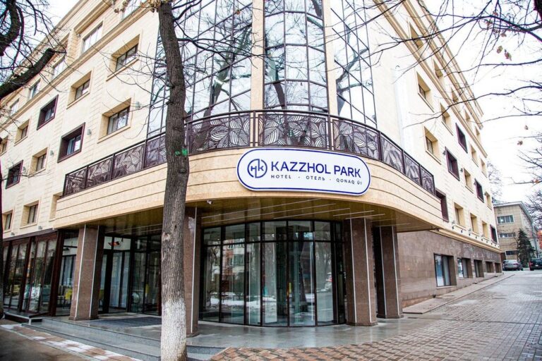 Kazzhol Park Hotel Almaty