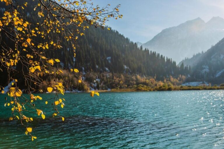Kolsai Lake near Almaty