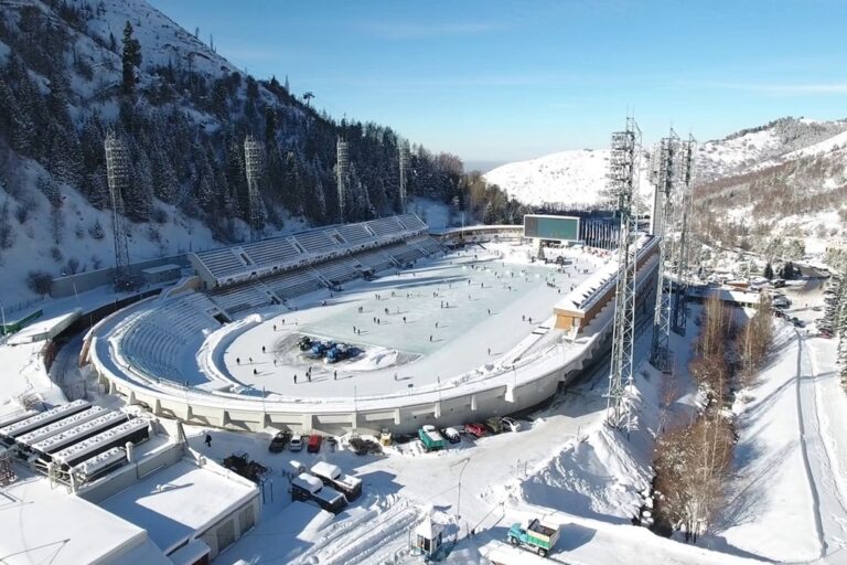 Medeu Almaty
