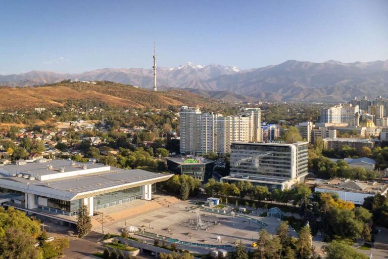 Novotel Almaty City Center