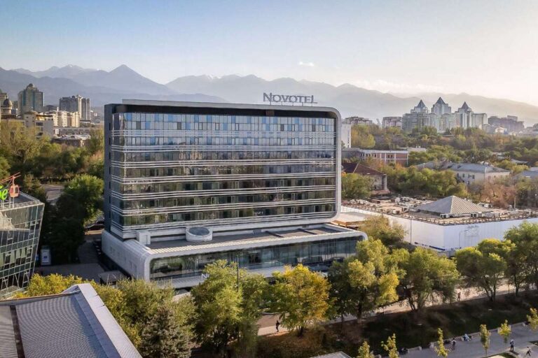 Novotel Almaty City Center Kazakhstan