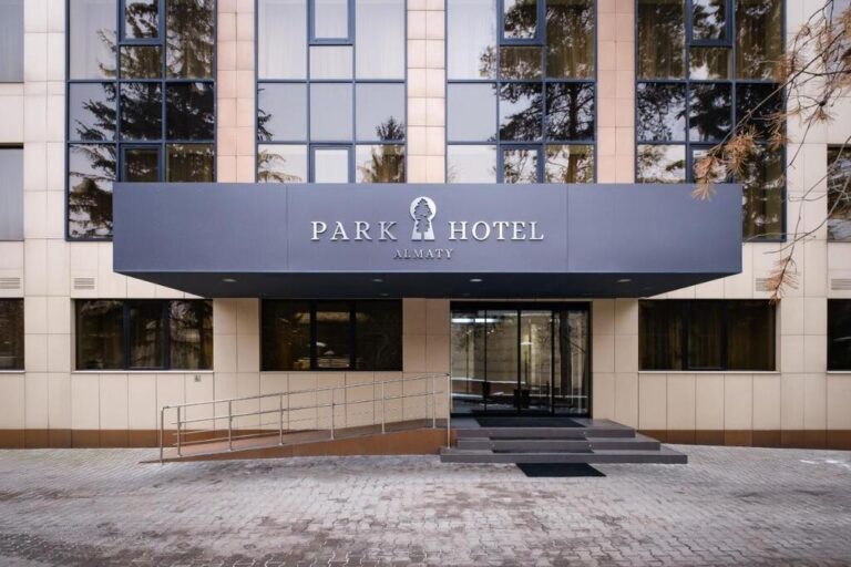 Park Hotel Almaty Kazakhstan