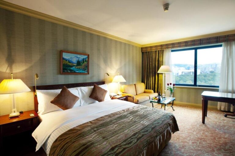 Premium Room in InterContinental almaty