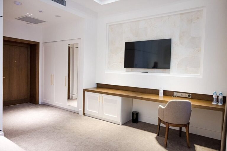 Premium room in Grand Tien Shan