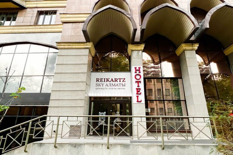 Reikartz Sky Almaty