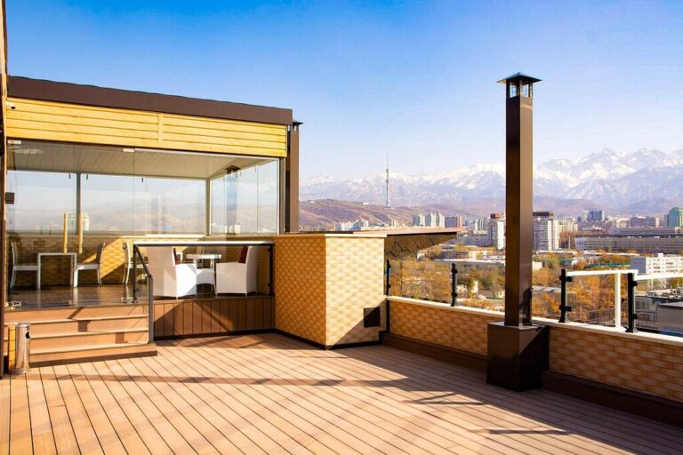 Reikartz Sky hotel Almaty