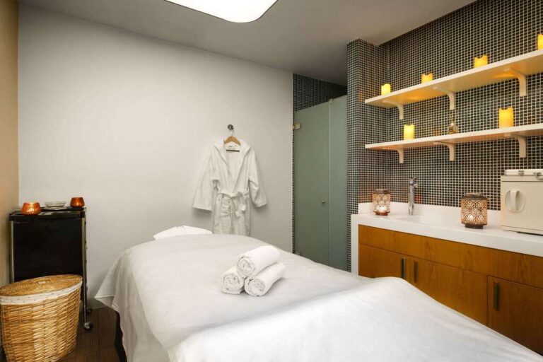 Spa in Novotel Almaty City Center