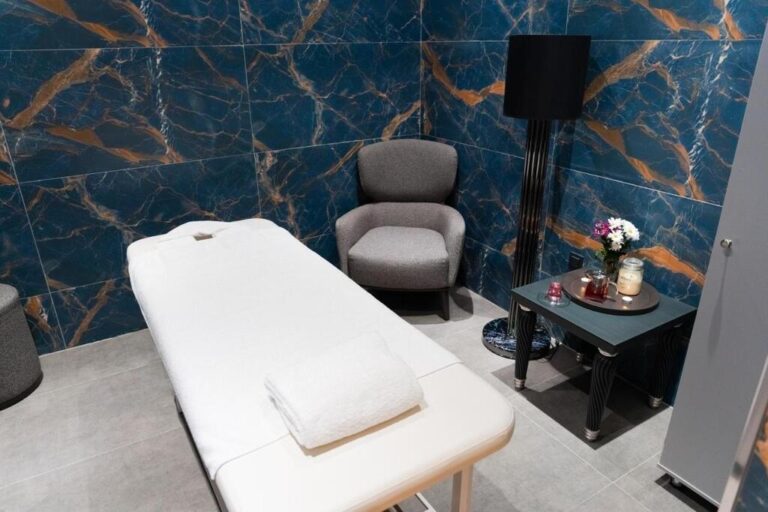 Spa in park Dedeman hotel Almaty