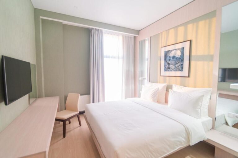 Standard room in Resident city Hotel